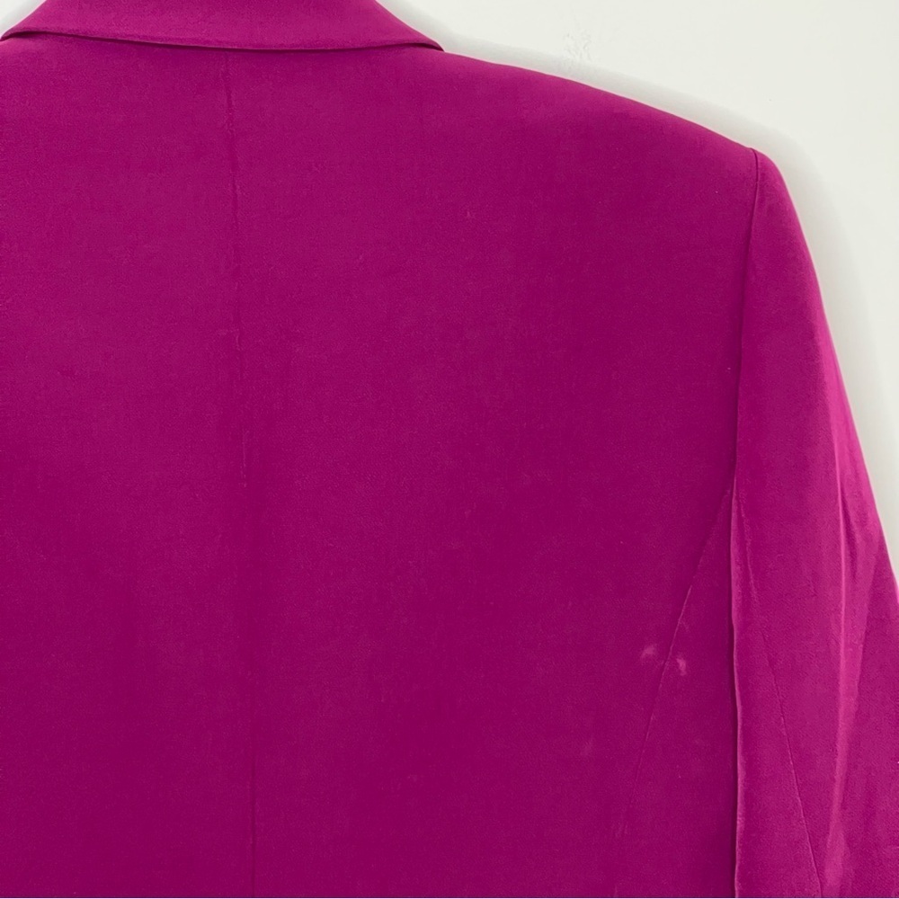 Women’s Pink Tahari Jacket Size 2 - Picture 5 of 9